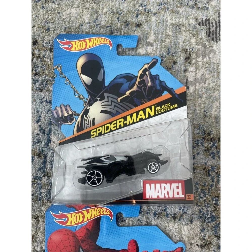 Hot Wheels get your